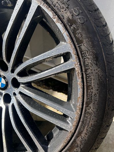 Genuine BMW Style 664M 19" Single Alloy Wheel