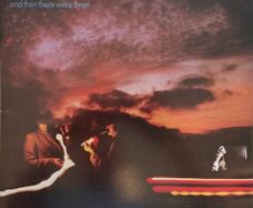 Genesis And Then There Were Three Irish pressing