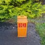 By post only vintage bread box Image 2