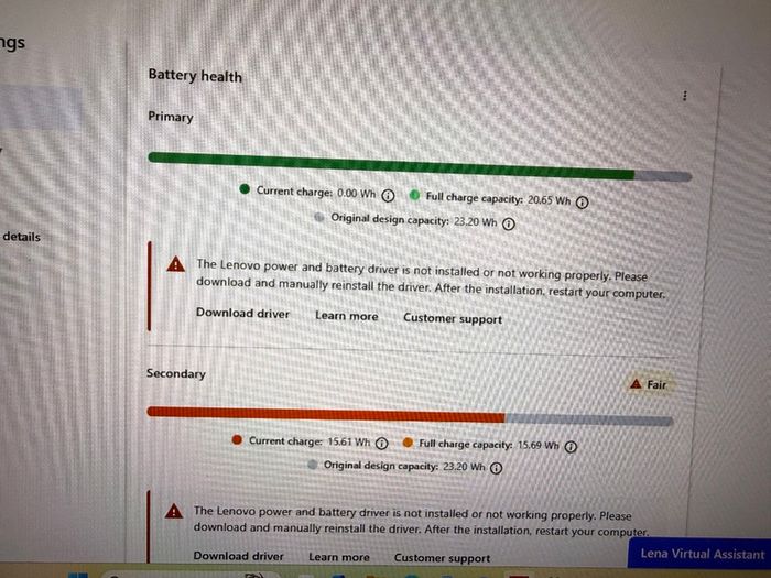 Lenovo ThinkPad X250  i5-5300U 8GB Ram 512GB