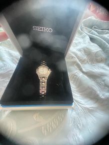 Ladies Seiko Watch
