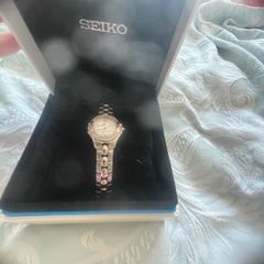 Ladies Seiko Watch