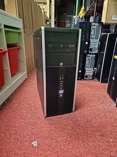 Hp 8200 Elite Tower Core i5-2500 3.1 GHz 8GB of Ram, 500GB Hard Drive, Windows 10 Pro