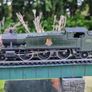 00 Gauge train Image 2