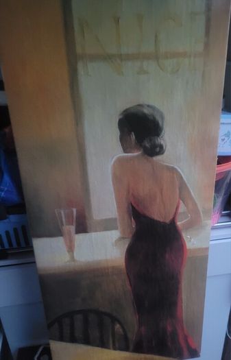 large canvas