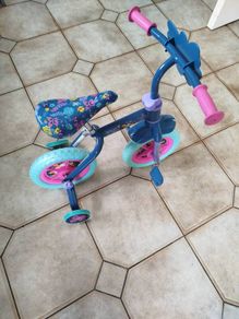 Free toddler bike, wheel needs fixing