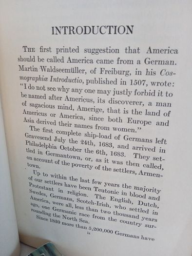 Germany and the Germans from an American Point of View by Price Collier (GT327)