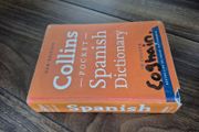 spanish dictionary