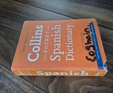 spanish dictionary