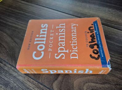 spanish dictionary