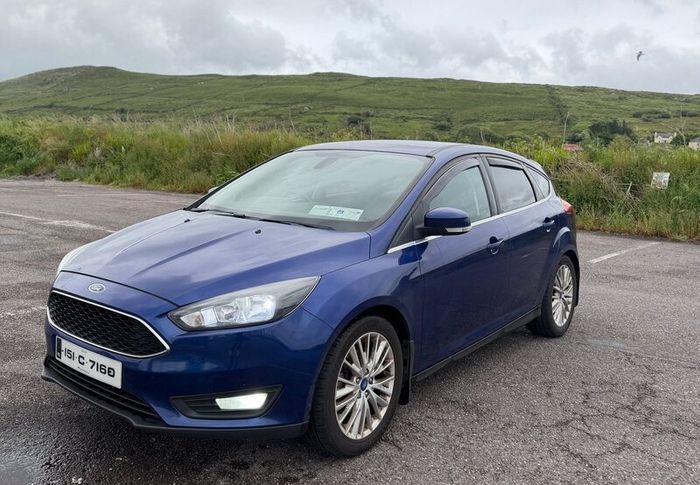 Ford focus, New nct. Offers accepted