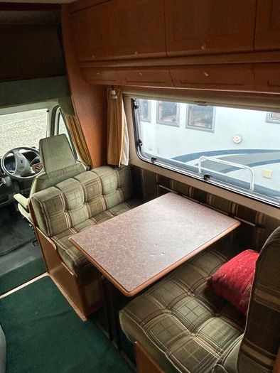 NI 2000 Fiat Ducato Bessacarr 2.8 iD-TD 6 Berth
