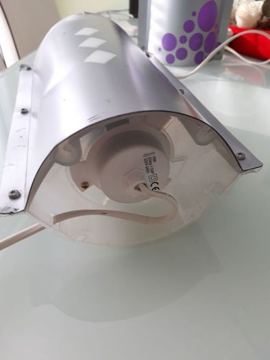 bedside lamp