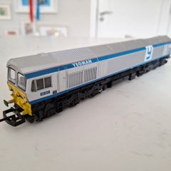 Lima Class 59 Yoeman