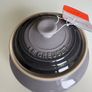le creuset large biscuit jar Image 2