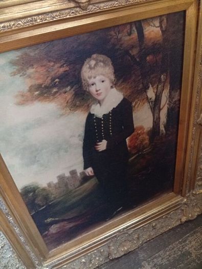 3 gorgeous oil paintings