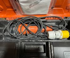Fein Multimaster Mm 500 Plus Top 350w Electric Oscillating Multi-tool 110v