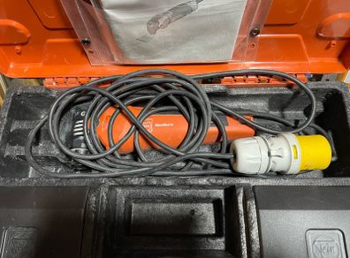 Fein Multimaster Mm 500 Plus Top 350w Electric Oscillating Multi-tool 110v