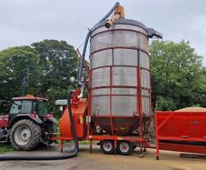 Grain Dryer