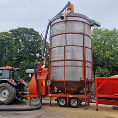 Grain Dryer