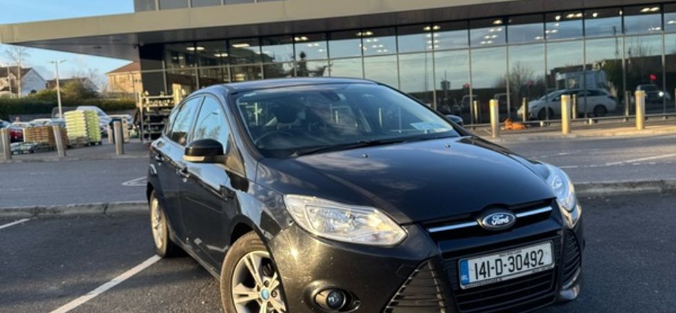 2014 Ford Focus