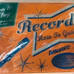 Recorder - How to guide