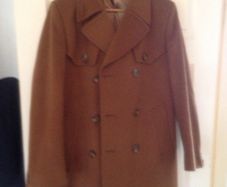 mens vintage coat