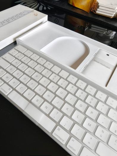 Apple Magic Keyboard