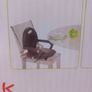 Childs booster seat for kitchen table (Never used Image 3