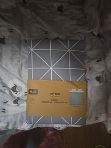 Duvet cover double