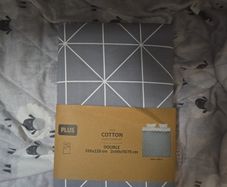 Duvet cover double