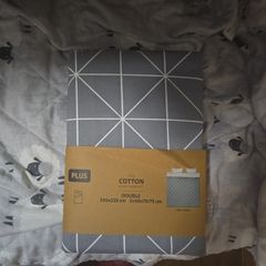 Duvet cover double