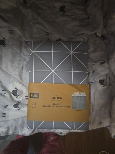Duvet cover double