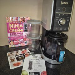 ninja creami deluxe
