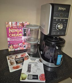 ninja creami deluxe
