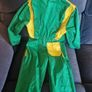 Kids Tractor Boilersuit Image 2
