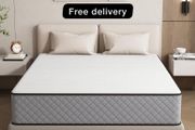 25CM Double Mattresses with Innerspring Hybrid Memory Foam