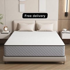 25CM Double Mattresses with Innerspring Hybrid Memory Foam