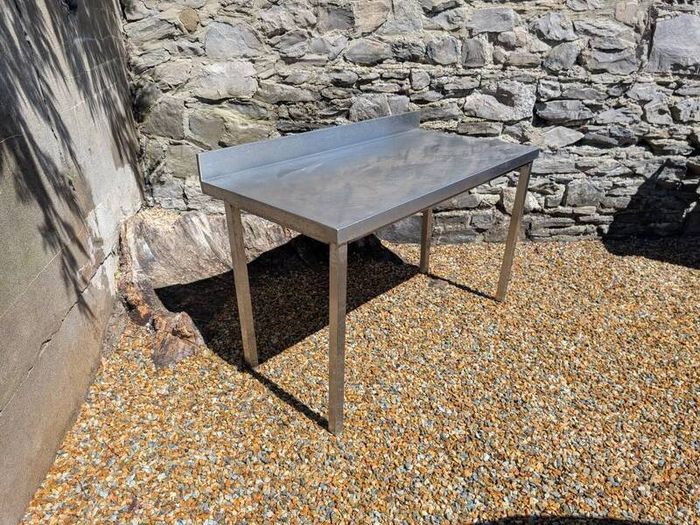 Stainless Steel Table