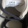 M&S suede lace up side detail trainers- size 6 Image 7