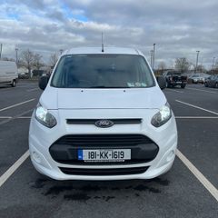 2018 Ford Transit