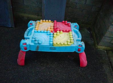 mega blocks table