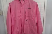 Adidas hooded jacket M