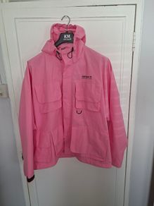 Adidas hooded jacket M