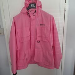 Adidas hooded jacket M