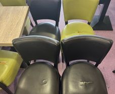 restaurant dining chairs