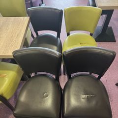 restaurant dining chairs