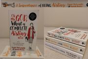 Aisling and the city Books Hilarious Series By Emer Mclysaght