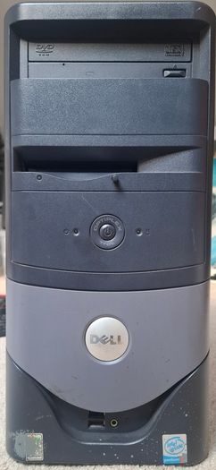 Dell Optiplex 170L Windows XP