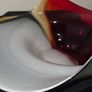 Large Art Glass Bowl - Hand Blown Image 9